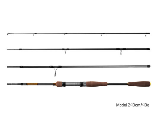 Delphin SPIN TRIP / 4 diely