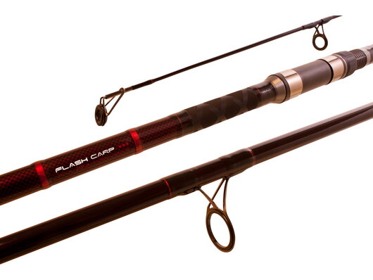 FLASH CARP / 3 diely, sada 1+1