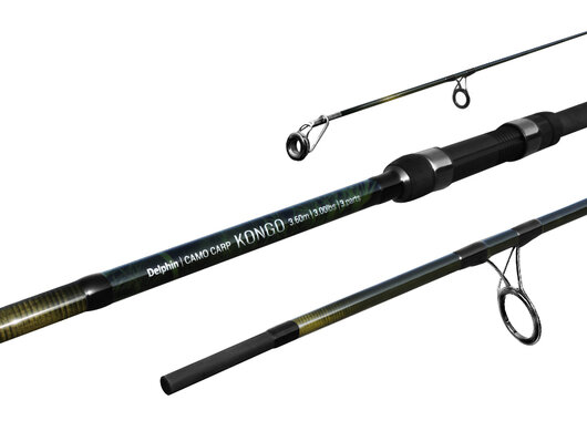 Delphin KONGO / 3 diely