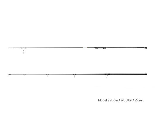 Delphin BOMBER / 2 diely | 360cm/5.00lbs