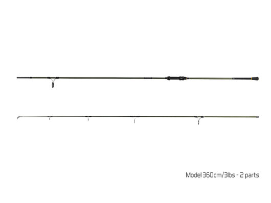 Delphin NEXIS CARP 2diely