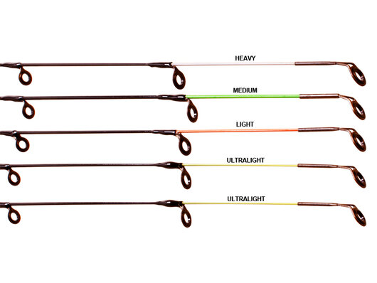 Špičky 5ks / MAGMA HEAVY FEEDER