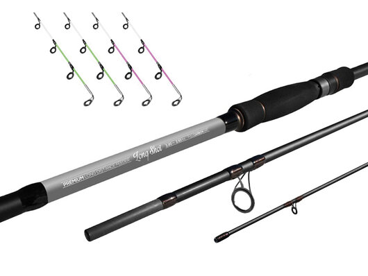 Delphin Long Shot sada 4ks špičiek