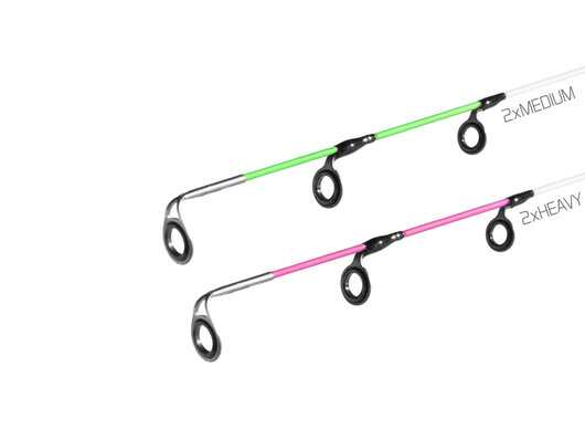 Delphin Long Shot sada 4ks špičiek