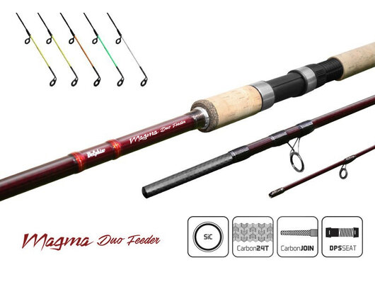 Delphin Magma DUO / 5 špičiek