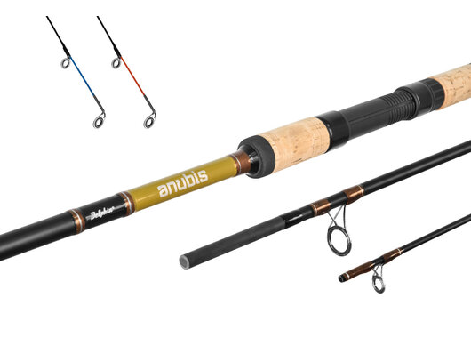 Delphin ANUBIS Feeder +2 špičky