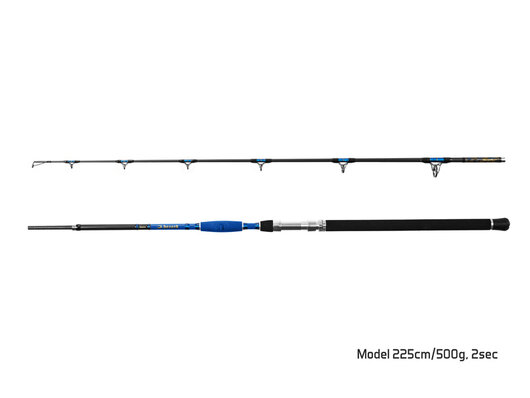 Delphin HAZARD / 2 diely