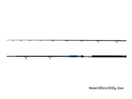 Delphin HAZARD / 2 diely