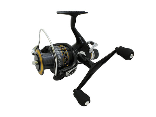 PACIFIC X60i + kov.cievka