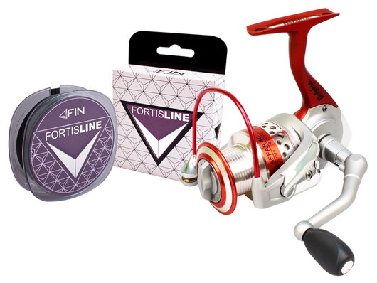 AFFAR 40 + náhr.cievka + šnúra GRATIS