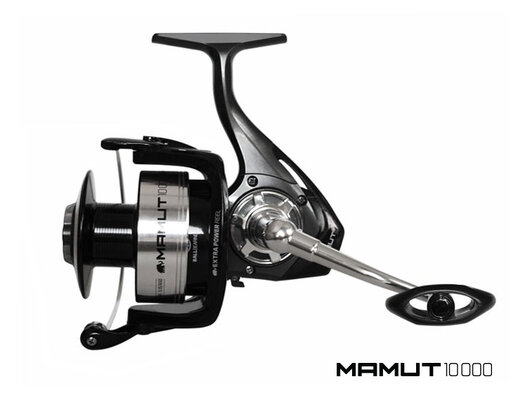 Delphin MAMUT 10000 | 6+1