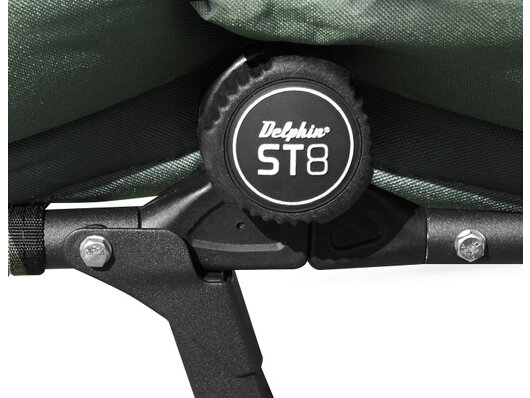 Rybárska posteľ Delphin ST8 Plus+