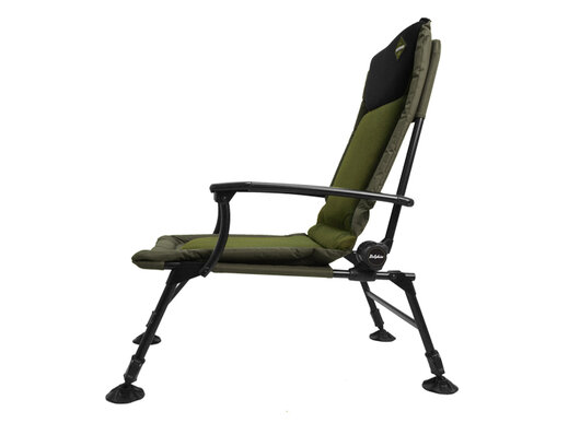 Rybárske kreslo Delphin GRAND