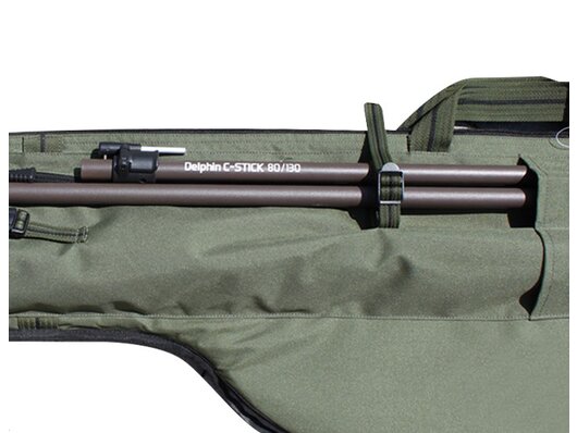 Dvojkomorové puzdro Delphin PORTA 360-3 / dlhé vrecko