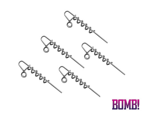 BOMB! Twisto D-LOCK / 5ks