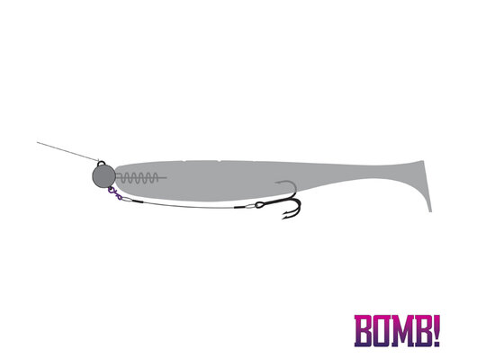 BOMB! Twisto SNAP / 20ks