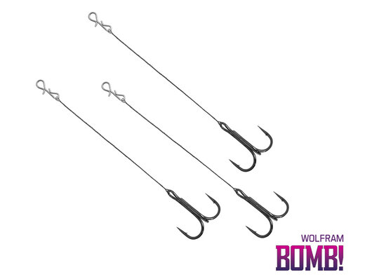 BOMB! Twisto RIGS Wolfram / 3ks