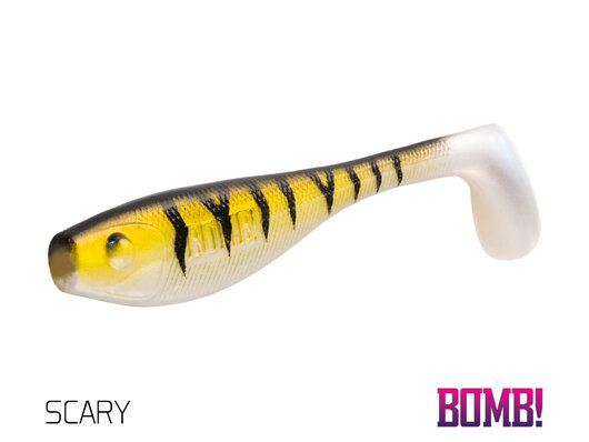 Umelá nástraha BOMB! Fatty / 5ks