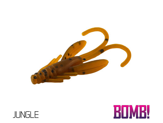 Umelá nástraha BOMB! Nympha / 10ks