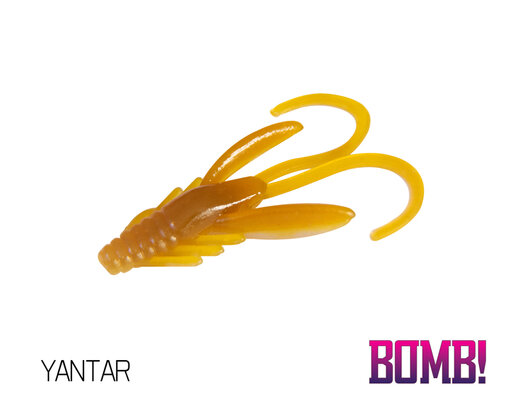 Umelá nástraha BOMB! Nympha / 10ks