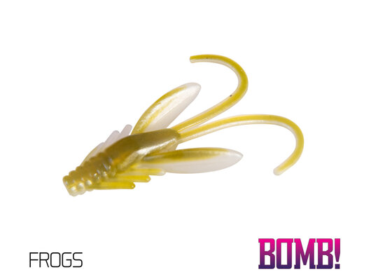 Umelá nástraha BOMB! Nympha / 10ks