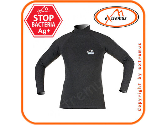 Termoprádlo EXTREMUS-dlhý rukáv+golier