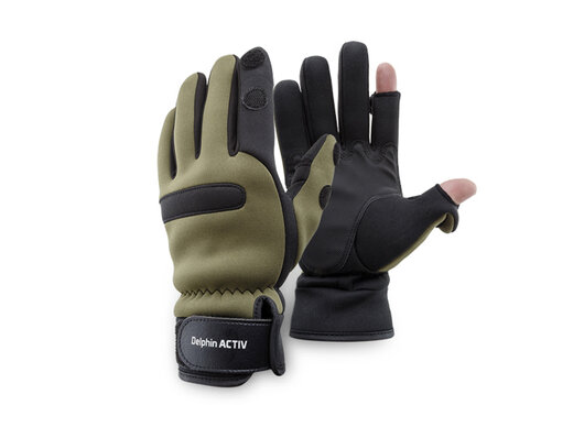 Rukavice Delphin ACTIVE