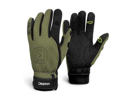 Rukavice Delphin RWR Free | M