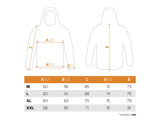 Bunda Delphin CRUISER  Lite