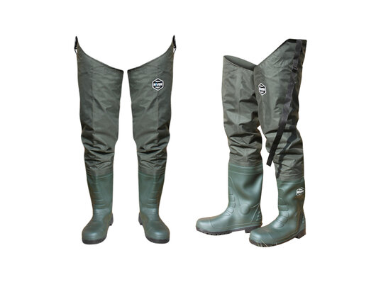 Brodiace čižmy Delphin RIVER