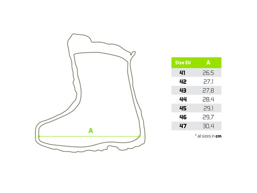 Topánky Delphin GATOR 41