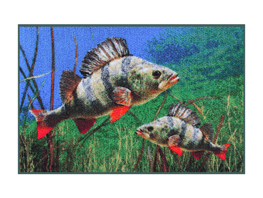 Rohož 3D ostrieže | 60x40cm