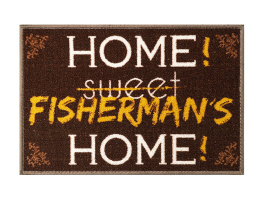 Rohož Delphin HOME | 60x40cm