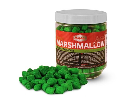 Delphin Micro MARSHMALLOW / syr