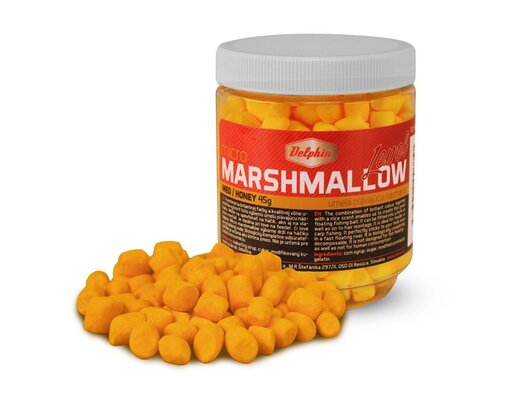 Delphin Micro MARSHMALLOW / syr