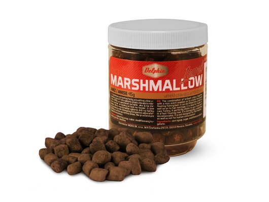 Delphin Micro MARSHMALLOW / syr