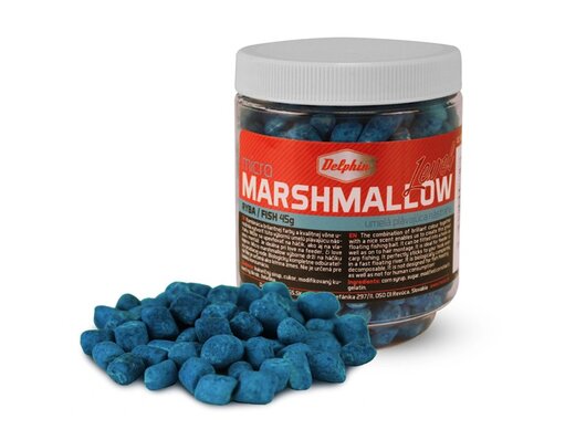 Delphin Micro MARSHMALLOW / syr