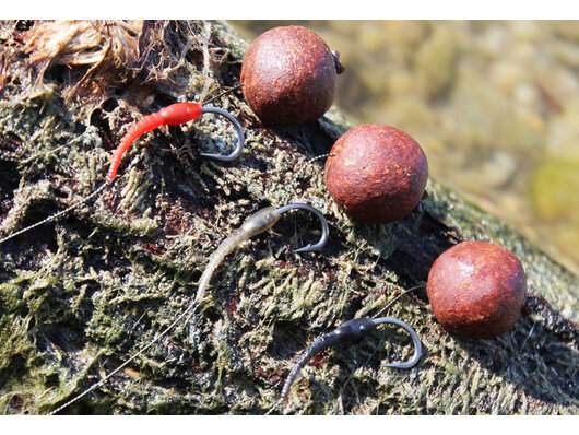 Vlasové rovnátko WORMER / 10ks