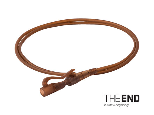 Závesná montáž THE END / 7ks | 45cm / G-ROUND