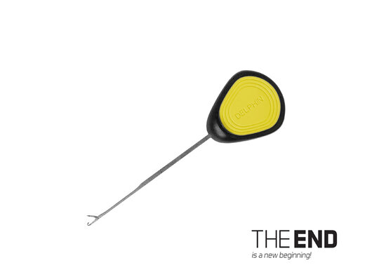 Ihla THE END GRIP LeadCore