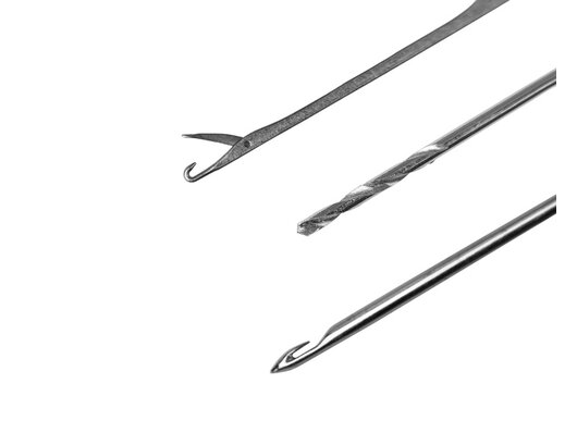 THE END GRIP Set / 3ks