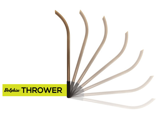 Vrhacia tyč Delphin - THROWER | do 20mm