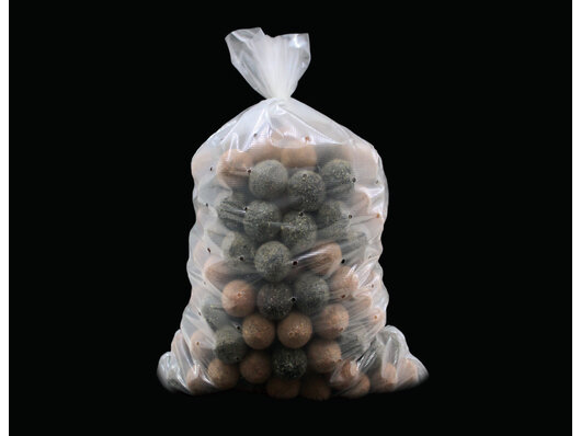 PVA vrecko hranaté s otvormi Delphin XXL / 10ks