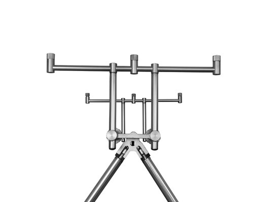 Rodpod Delphin RPX 4 Silver | pre 3 prúty