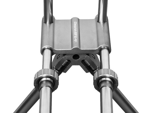 Rodpod Delphin RPX 4 Silver | pre 3 prúty