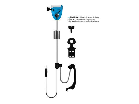 Signalizátor záberu DELPHIN I-KSW 3+