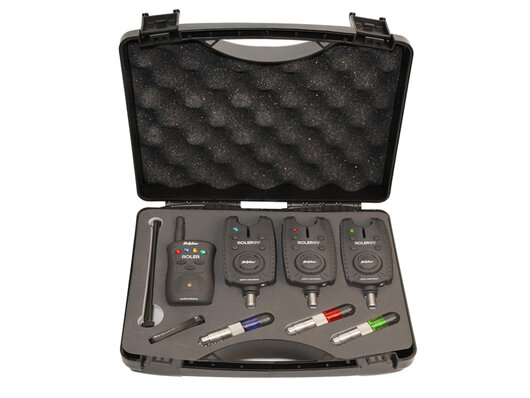 ROLER 9V + CSWII + SNAG-GEAR Al