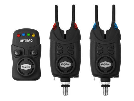 Sada Delphin OPTIMO 9V+CSWII+snag | 2+1