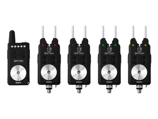 Sada signalizátorov Delphin BRITON | 2+1