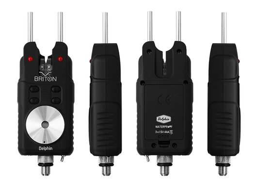 Sada signalizátorov Delphin BRITON | 2+1